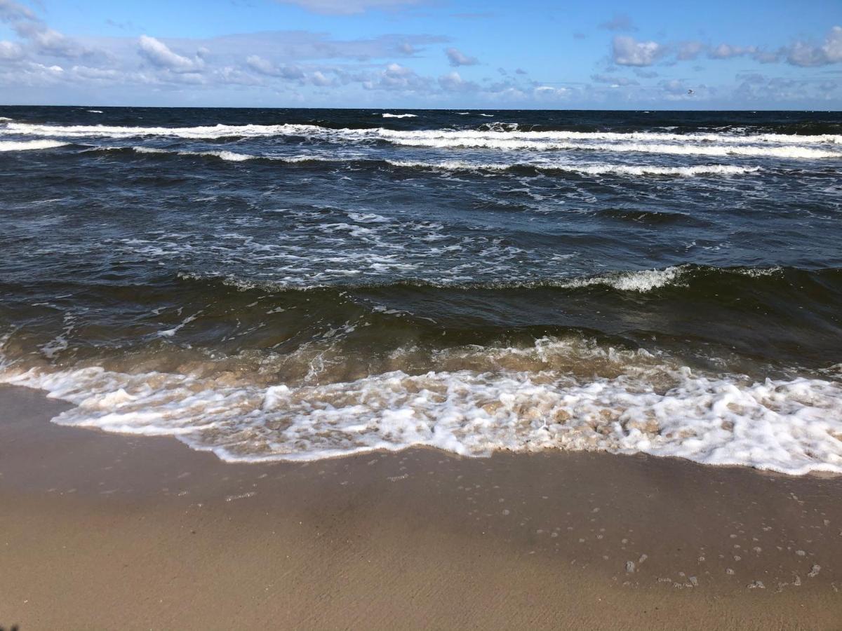 Appartamento Bel Mare Miedzyzdroje Esterno foto
