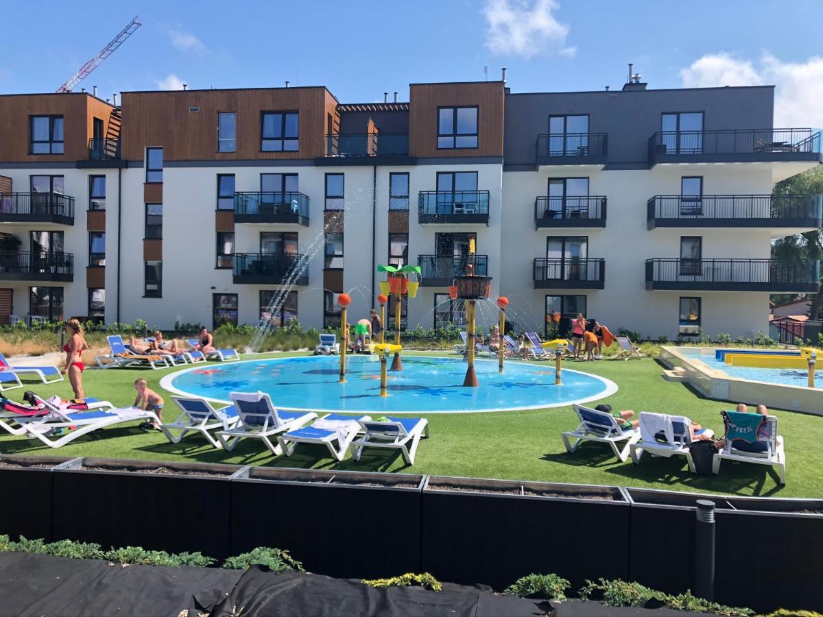 Appartamento Bel Mare Miedzyzdroje Esterno foto