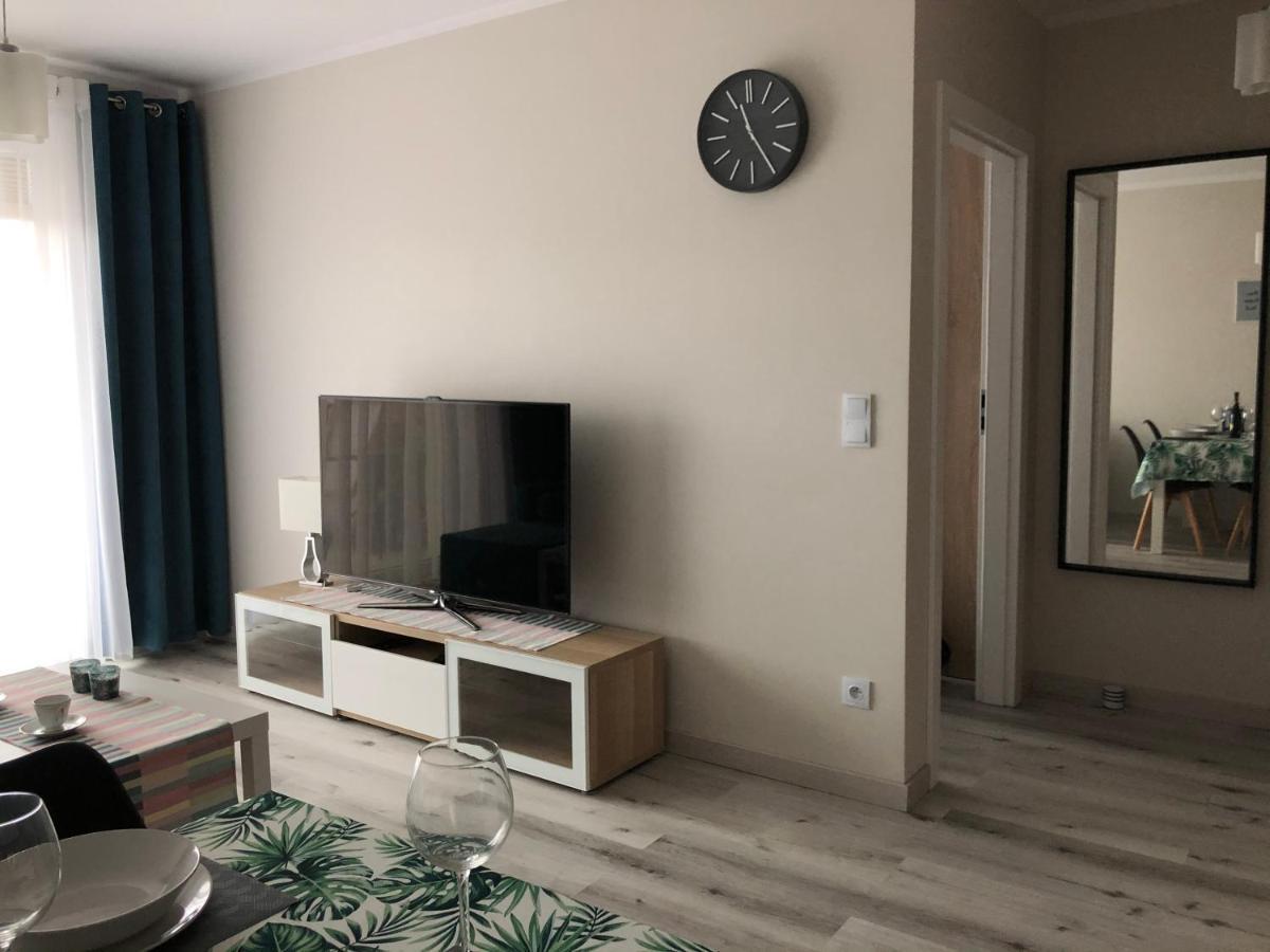 Appartamento Bel Mare Miedzyzdroje Esterno foto