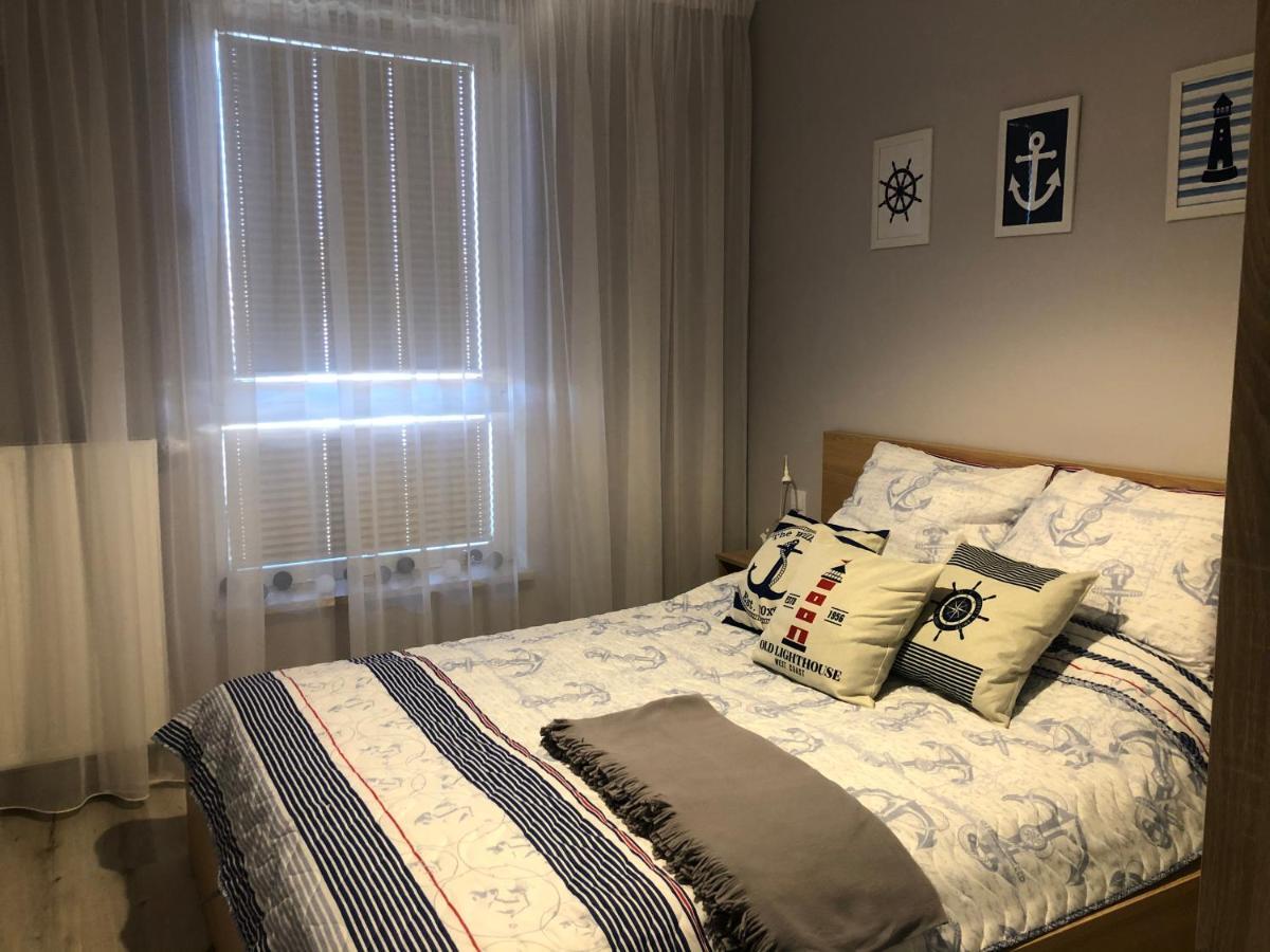 Appartamento Bel Mare Miedzyzdroje Esterno foto