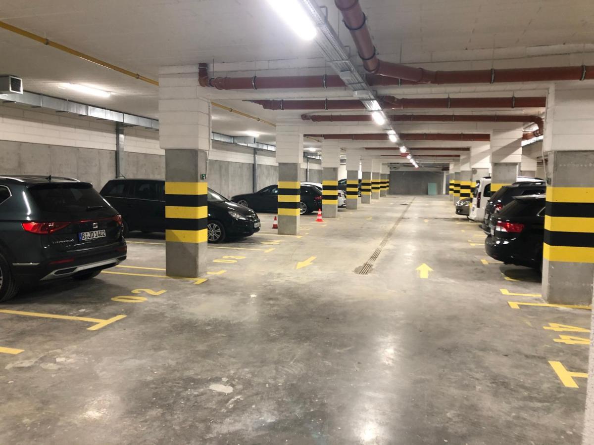 Appartamento Bel Mare Miedzyzdroje Esterno foto