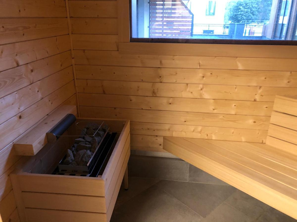 Appartamento Bel Mare Miedzyzdroje Esterno foto